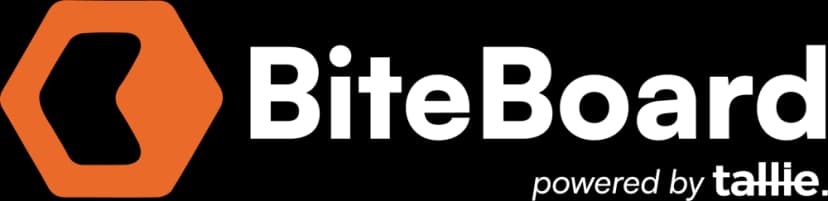 BiteBoard | Powered by Tallie